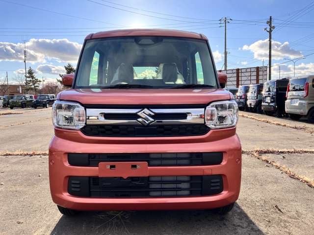 スズキ スペーシア ６６０ ハイブリッド Ｇ ４ＷＤ R6年 (北海道) 99