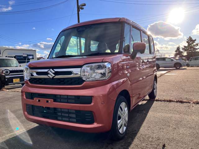 スズキ スペーシア ６６０ ハイブリッド Ｇ ４ＷＤ R6年 (北海道) 99