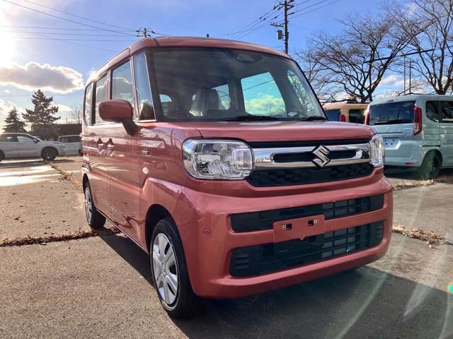 スズキ スペーシア ６６０ ハイブリッド Ｇ ４ＷＤ R6年 (北海道) 99