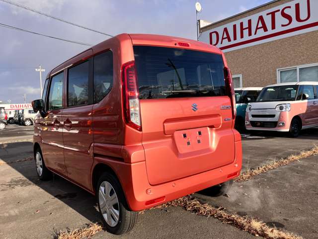 スズキ スペーシア ６６０ ハイブリッド Ｇ ４ＷＤ R6年 (北海道) 99