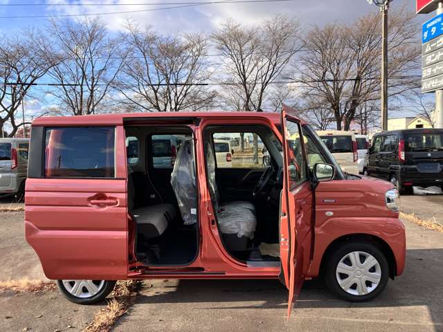 スズキ スペーシア ６６０ ハイブリッド Ｇ ４ＷＤ R6年 (北海道) 99