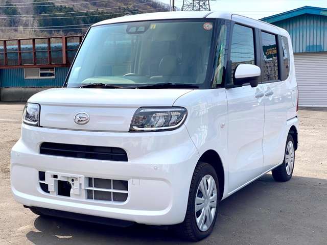 ダイハツ タント ６６０ Ｌ スマートアシスト非装着車 ４ＷＤ R2年 (北海道) 99