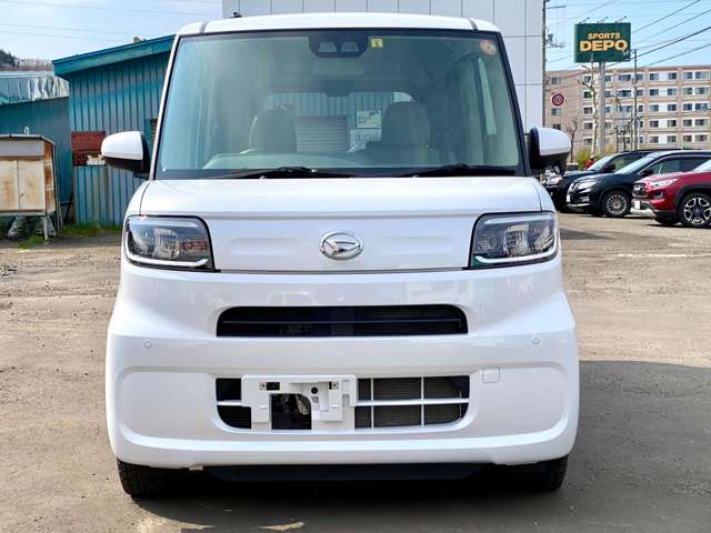 ダイハツ タント ６６０ Ｌ スマートアシスト非装着車 ４ＷＤ R2年 (北海道) 99
