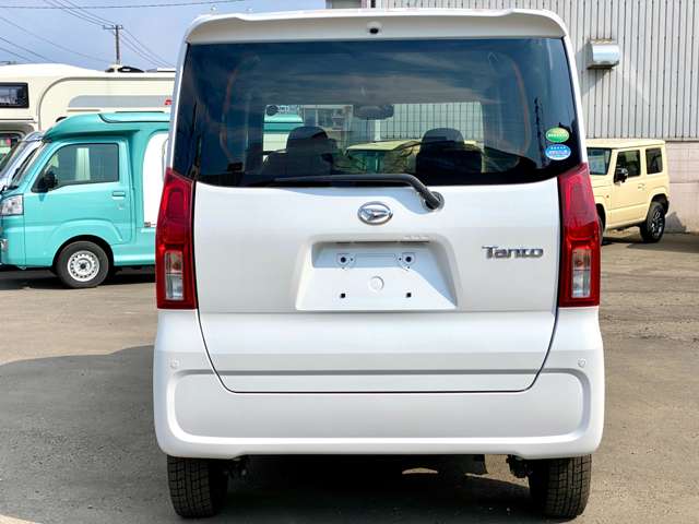 ダイハツ タント ６６０ Ｌ スマートアシスト非装着車 ４ＷＤ R2年 (北海道) 99