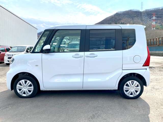 ダイハツ タント ６６０ Ｌ スマートアシスト非装着車 ４ＷＤ R2年 (北海道) 99