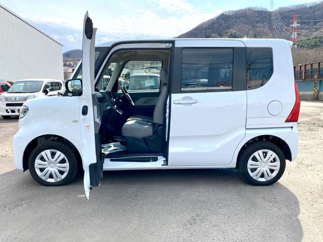 ダイハツ タント ６６０ Ｌ スマートアシスト非装着車 ４ＷＤ R2年 (北海道) 99