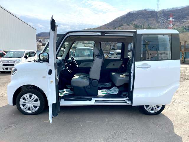 ダイハツ タント ６６０ Ｌ スマートアシスト非装着車 ４ＷＤ R2年 (北海道) 99