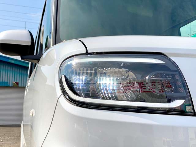 ダイハツ タント ６６０ Ｌ スマートアシスト非装着車 ４ＷＤ R2年 (北海道) 99