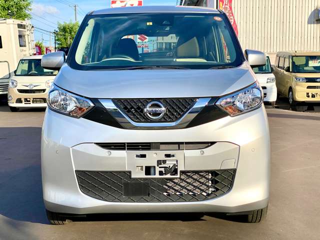 日産 デイズ ６６０ Ｘ ４ＷＤ R3年 (北海道) 99