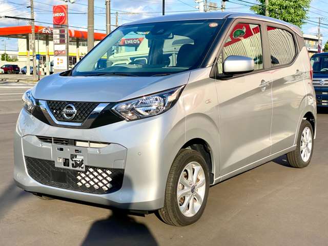 日産 デイズ ６６０ Ｘ ４ＷＤ R3年 (北海道) 99