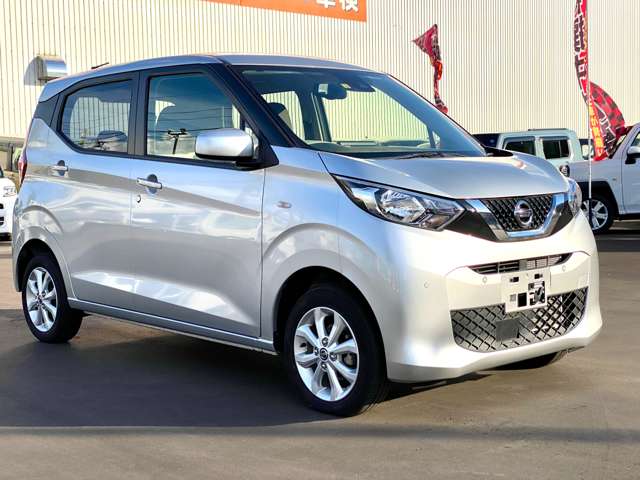 日産 デイズ ６６０ Ｘ ４ＷＤ R3年 (北海道) 99