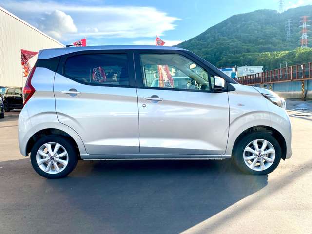 日産 デイズ ６６０ Ｘ ４ＷＤ R3年 (北海道) 99