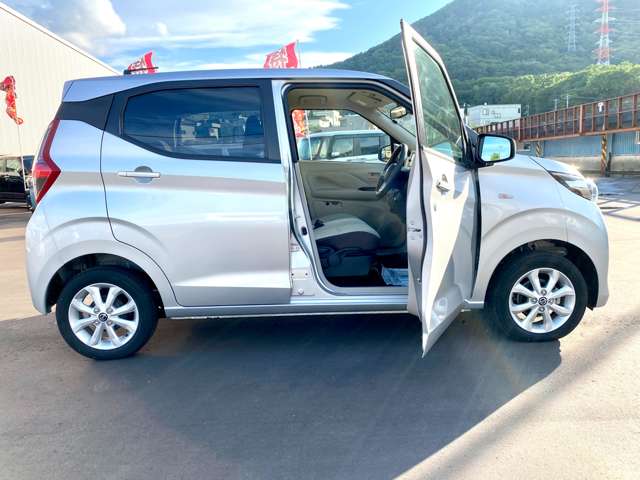 日産 デイズ ６６０ Ｘ ４ＷＤ R3年 (北海道) 99