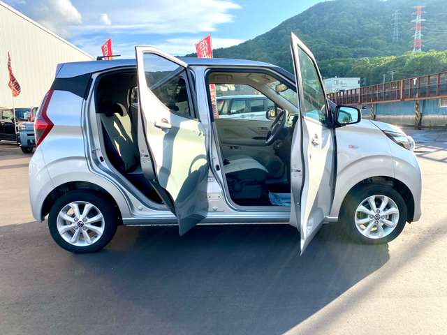 日産 デイズ ６６０ Ｘ ４ＷＤ R3年 (北海道) 99