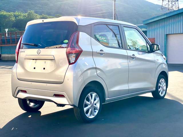日産 デイズ ６６０ Ｘ ４ＷＤ R3年 (北海道) 99