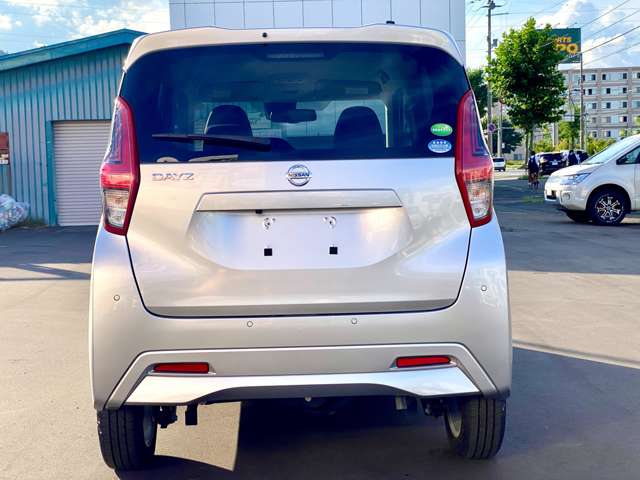 日産 デイズ ６６０ Ｘ ４ＷＤ R3年 (北海道) 99