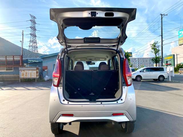 日産 デイズ ６６０ Ｘ ４ＷＤ R3年 (北海道) 99