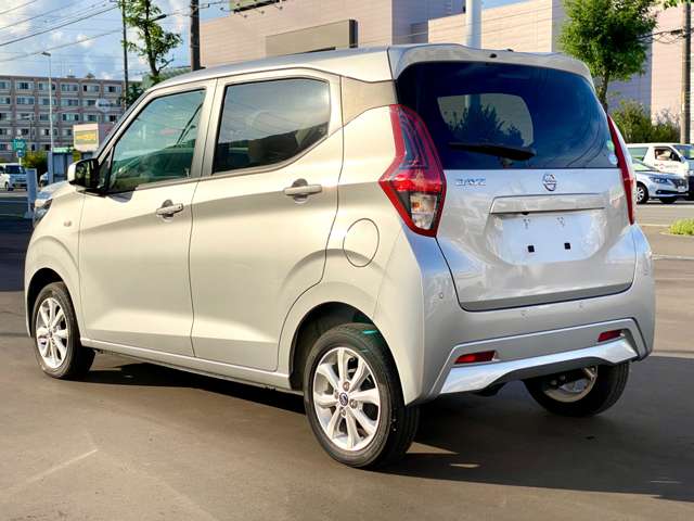 日産 デイズ ６６０ Ｘ ４ＷＤ R3年 (北海道) 99