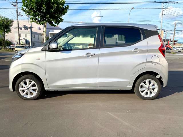 日産 デイズ ６６０ Ｘ ４ＷＤ R3年 (北海道) 99