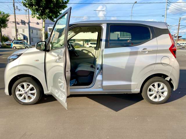 日産 デイズ ６６０ Ｘ ４ＷＤ R3年 (北海道) 99