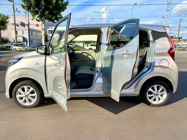 日産 デイズ ６６０ Ｘ ４ＷＤ R3年 (北海道) 99