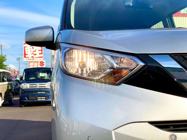 日産 デイズ ６６０ Ｘ ４ＷＤ R3年 (北海道) 99