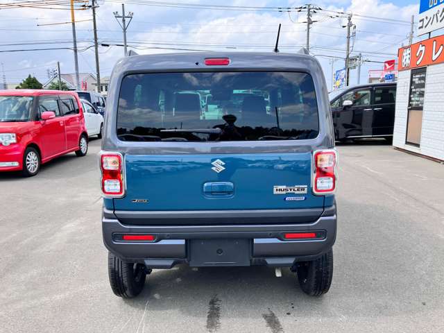 スズキ ハスラー ６６０ ＪスタイルＩＩ ４ＷＤ R5年 (北海道) 99