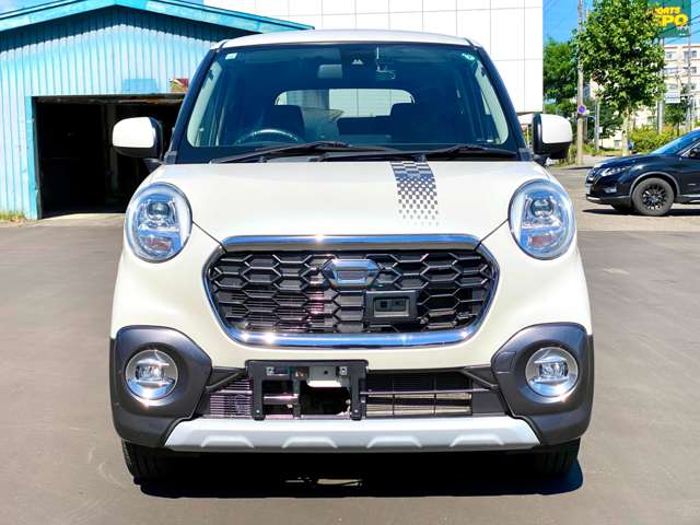 ダイハツ キャスト　アクティバ アクティバ ６６０ Ｇ ＳＡＩＩ ４ＷＤ H27年 (北海道) 99