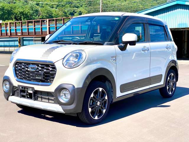 ダイハツ キャスト　アクティバ アクティバ ６６０ Ｇ ＳＡＩＩ ４ＷＤ H27年 (北海道) 99