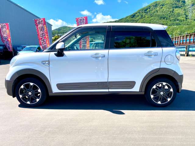 ダイハツ キャスト　アクティバ アクティバ ６６０ Ｇ ＳＡＩＩ ４ＷＤ H27年 (北海道) 99
