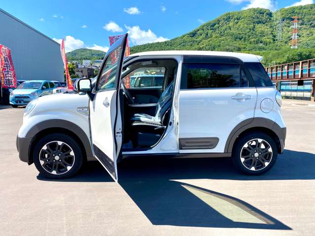 ダイハツ キャスト　アクティバ アクティバ ６６０ Ｇ ＳＡＩＩ ４ＷＤ H27年 (北海道) 99