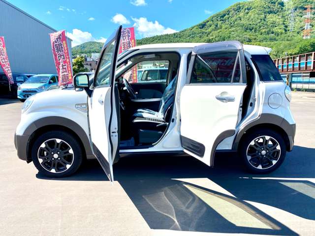 ダイハツ キャスト　アクティバ アクティバ ６６０ Ｇ ＳＡＩＩ ４ＷＤ H27年 (北海道) 99