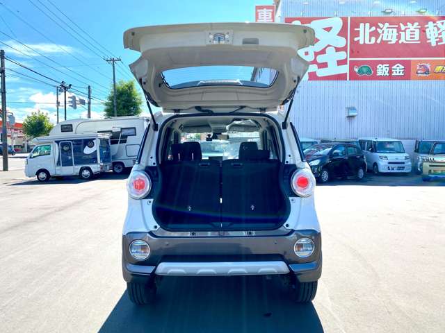 ダイハツ キャスト　アクティバ アクティバ ６６０ Ｇ ＳＡＩＩ ４ＷＤ H27年 (北海道) 99
