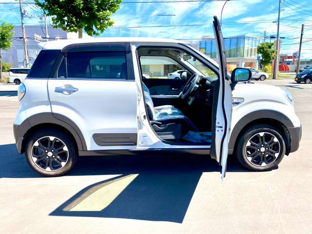 ダイハツ キャスト　アクティバ アクティバ ６６０ Ｇ ＳＡＩＩ ４ＷＤ H27年 (北海道) 99