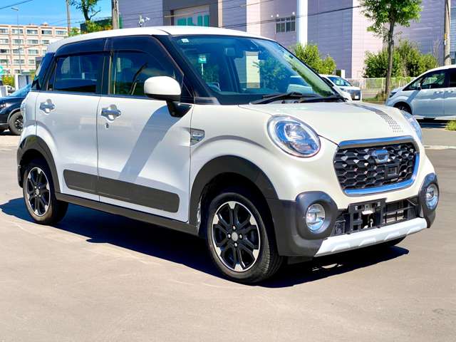 ダイハツ キャスト　アクティバ アクティバ ６６０ Ｇ ＳＡＩＩ ４ＷＤ H27年 (北海道) 99