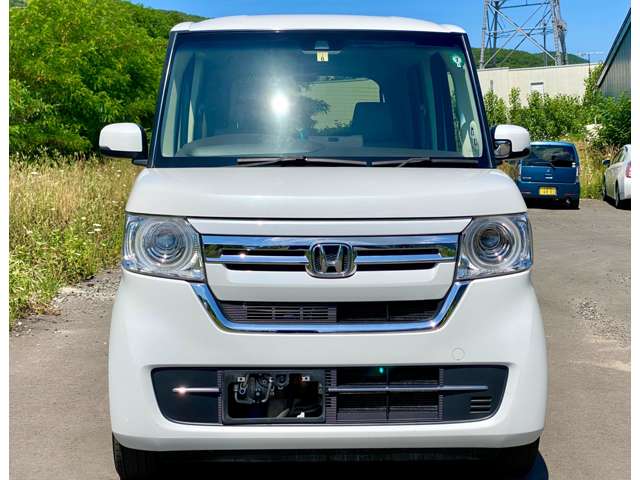 ホンダ Ｎ　ＢＯＸ ６６０ Ｌ ４ＷＤ R4年 (北海道) 99