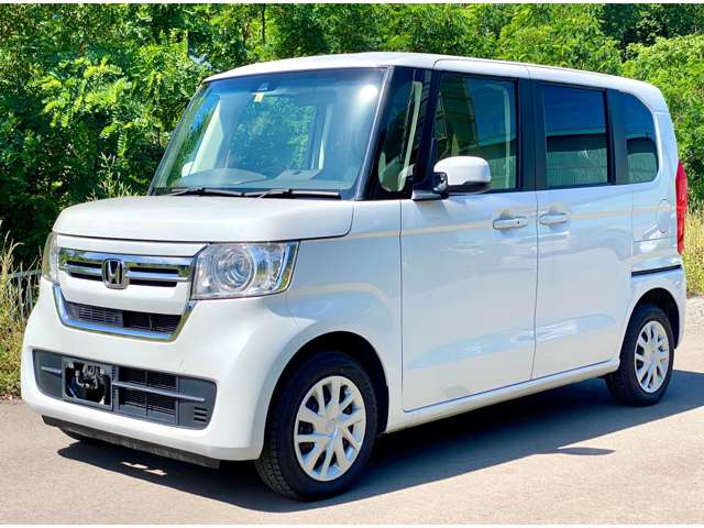 ホンダ Ｎ　ＢＯＸ ６６０ Ｌ ４ＷＤ R4年 (北海道) 99