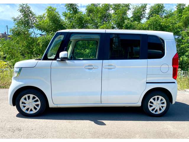 ホンダ Ｎ　ＢＯＸ ６６０ Ｌ ４ＷＤ R4年 (北海道) 99