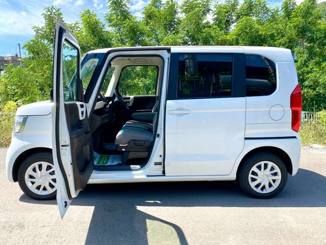 ホンダ Ｎ　ＢＯＸ ６６０ Ｌ ４ＷＤ R4年 (北海道) 99