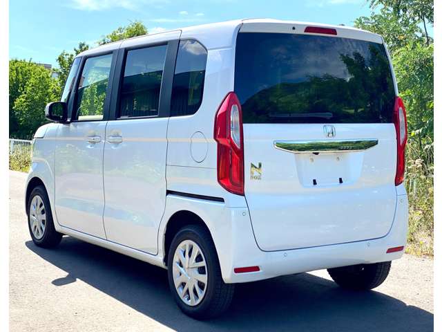 ホンダ Ｎ　ＢＯＸ ６６０ Ｌ ４ＷＤ R4年 (北海道) 99