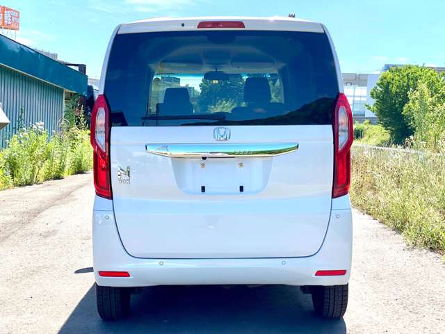 ホンダ Ｎ　ＢＯＸ ６６０ Ｌ ４ＷＤ R4年 (北海道) 99