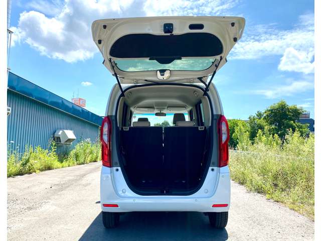 ホンダ Ｎ　ＢＯＸ ６６０ Ｌ ４ＷＤ R4年 (北海道) 99
