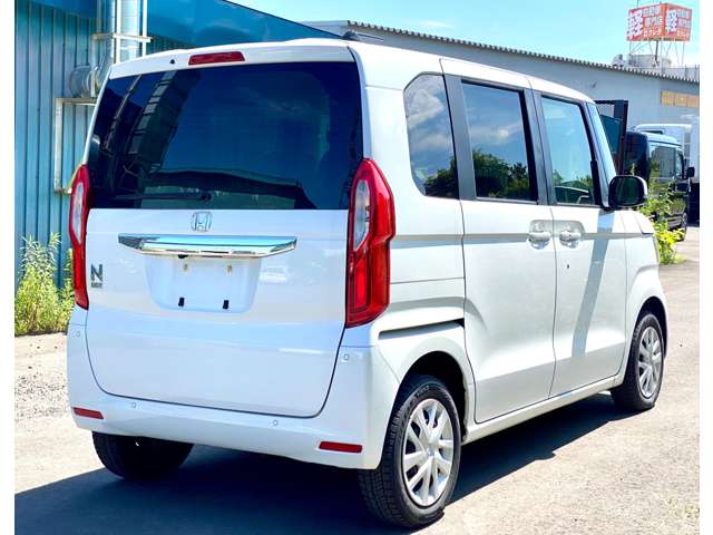 ホンダ Ｎ　ＢＯＸ ６６０ Ｌ ４ＷＤ R4年 (北海道) 99
