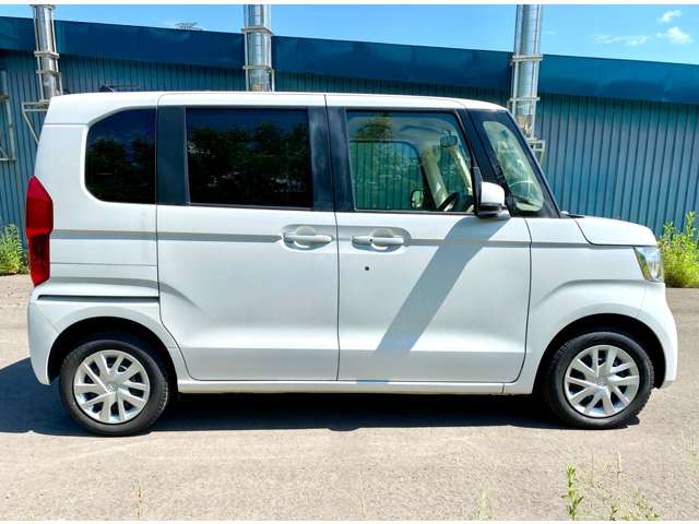 ホンダ Ｎ　ＢＯＸ ６６０ Ｌ ４ＷＤ R4年 (北海道) 99