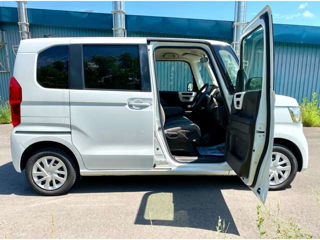 ホンダ Ｎ　ＢＯＸ ６６０ Ｌ ４ＷＤ R4年 (北海道) 99