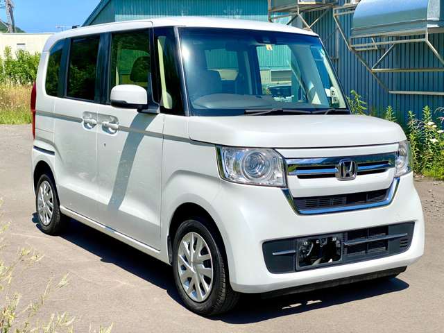 ホンダ Ｎ　ＢＯＸ ６６０ Ｌ ４ＷＤ R4年 (北海道) 99