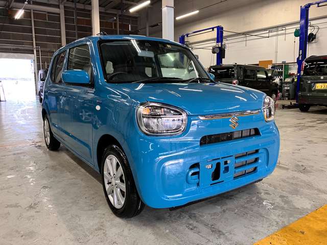 スズキ アルト ６６０ ハイブリッド Ｘ ４ＷＤ R5年 (北海道) 99