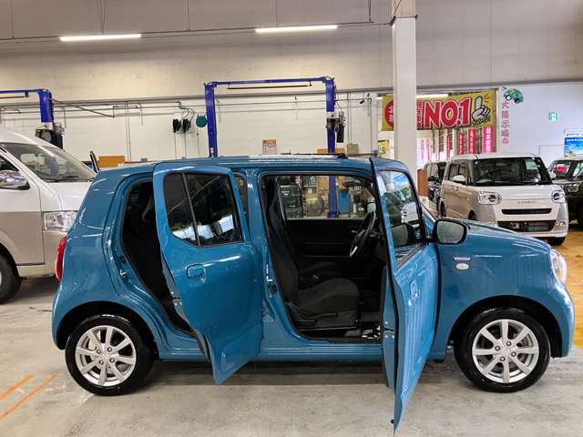 スズキ アルト ６６０ ハイブリッド Ｘ ４ＷＤ R5年 (北海道) 99