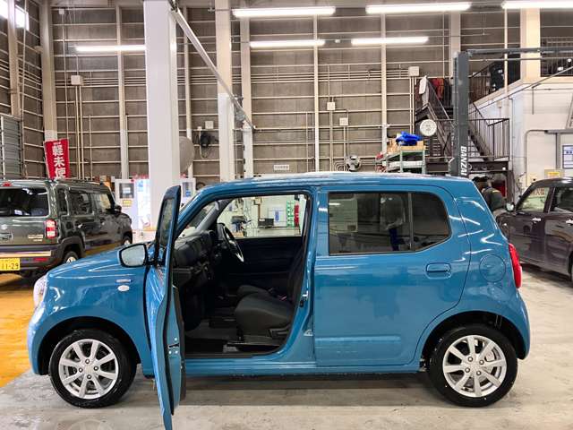 スズキ アルト ６６０ ハイブリッド Ｘ ４ＷＤ R5年 (北海道) 99