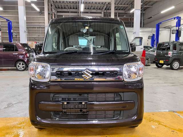 スズキ スペーシア ６６０ ハイブリッド Ｘ ４ＷＤ R2年 (北海道) 99